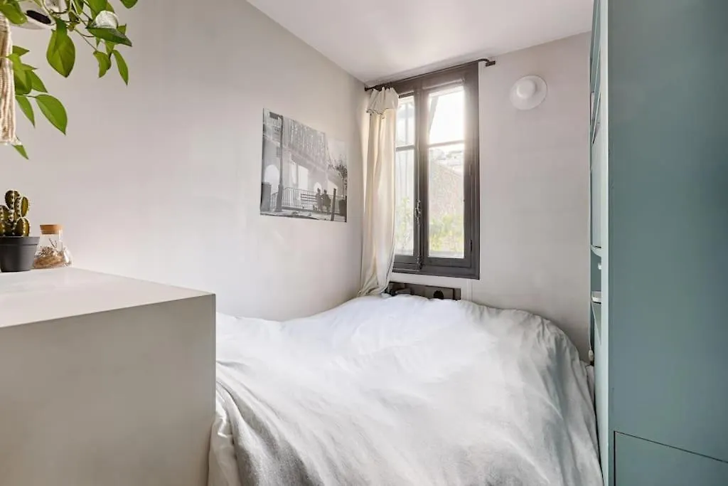 Appartement Trocadero/Toureiffel : Havre De Paix 2 Chambres Parijs